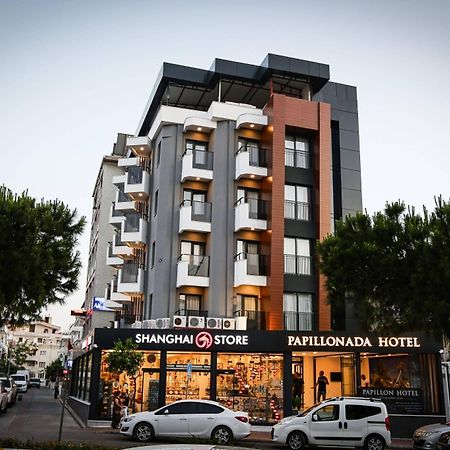 Papıllonada Hotel Aydin Exterior foto