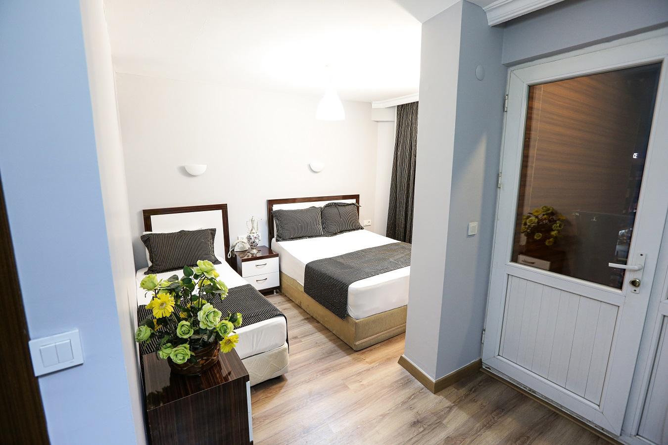 Papıllonada Hotel Aydin Exterior foto